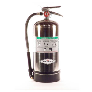 Extintor de Wet Chemical de 6 Litros